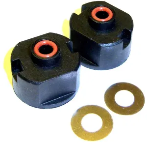02039 Diff. Box (with 2 Rings & Steel Washers) - HSP
