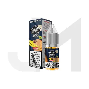10mg Candy King Salts By Drip More 10ml Nic Salts (50VG/50PG)