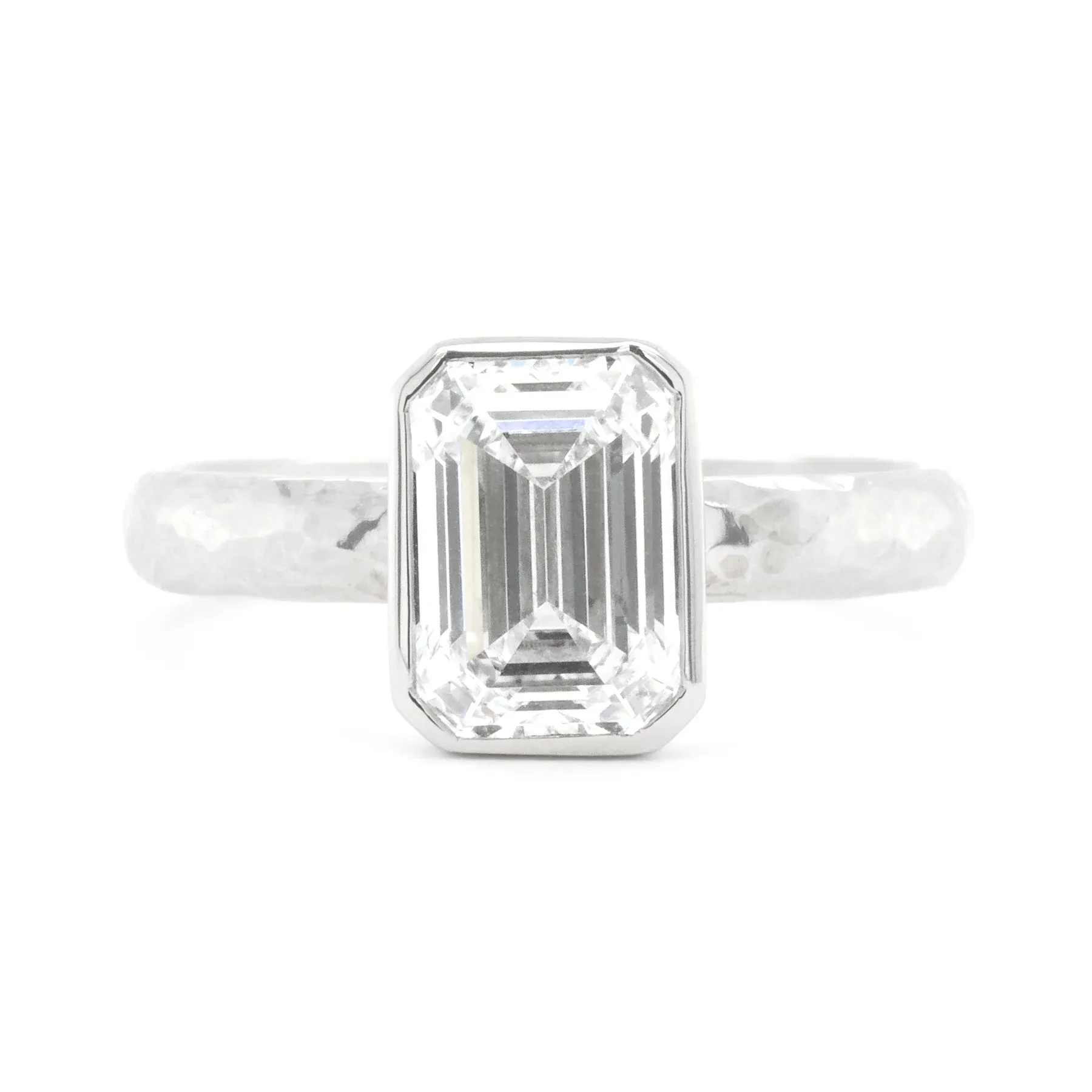 18K Gold "Piper" Ring Mount