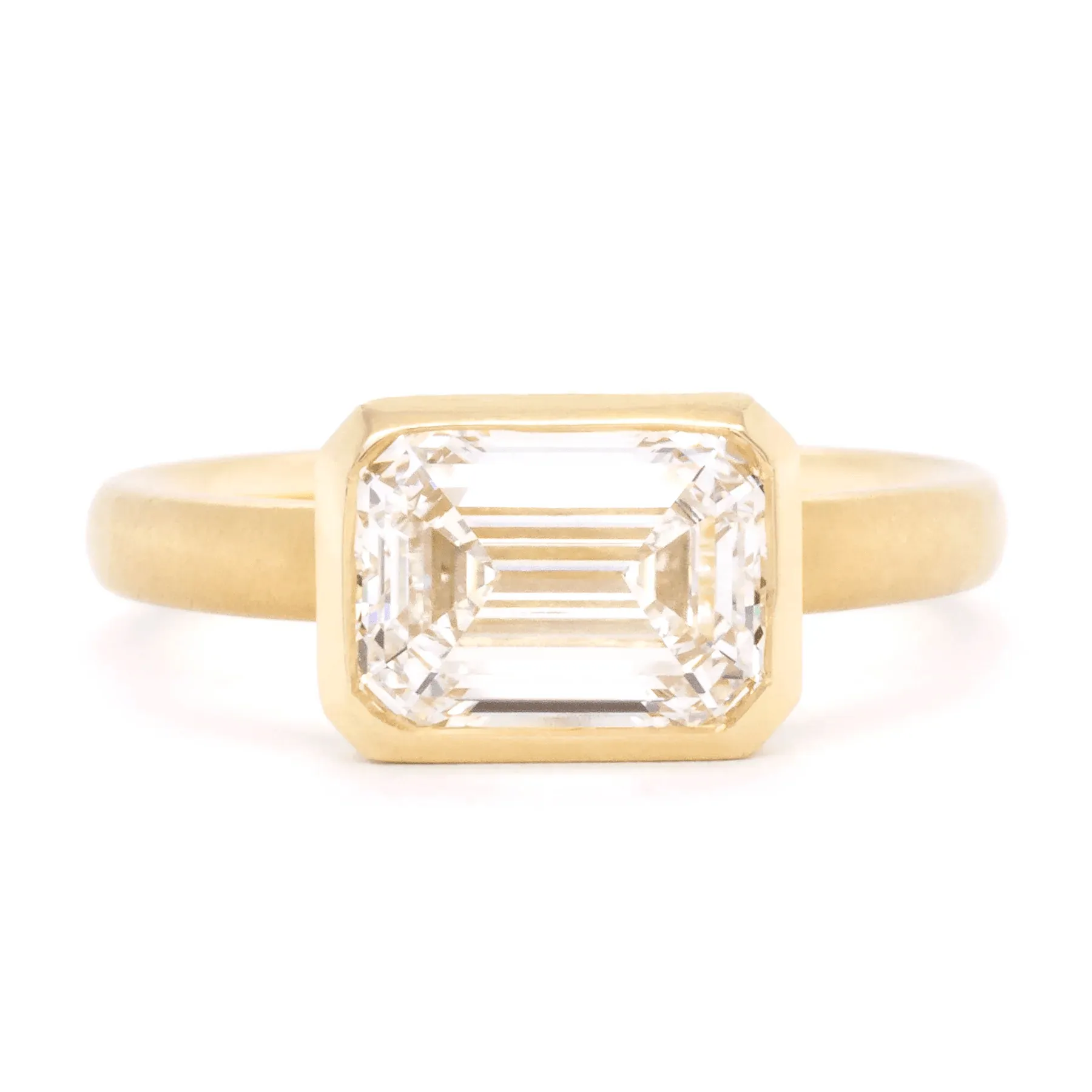 18K Gold "Piper" Ring Mount