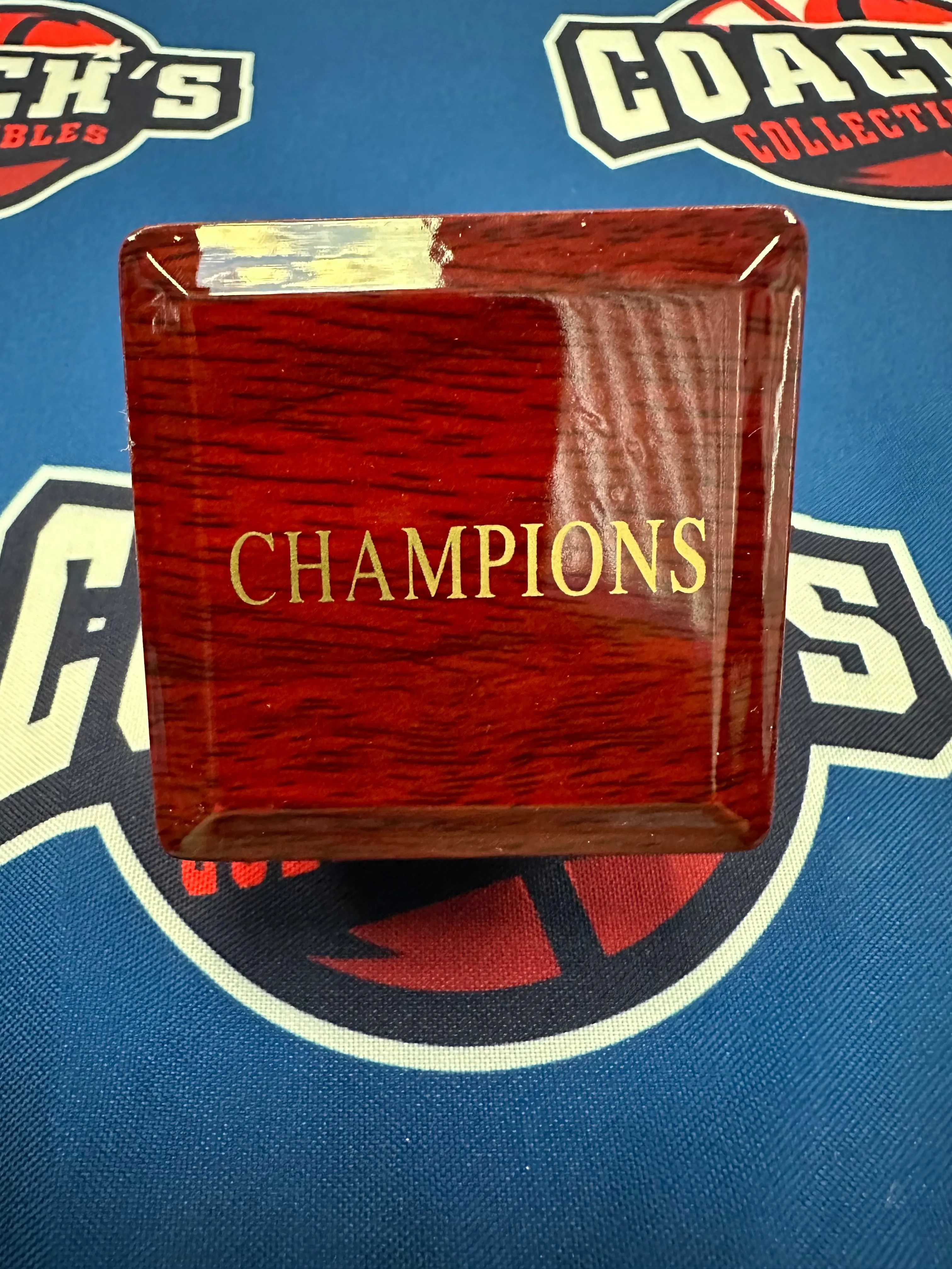 1986 New York Mets DARRYL STRAWBERRY Replica World Series Ring w/ Display Box
