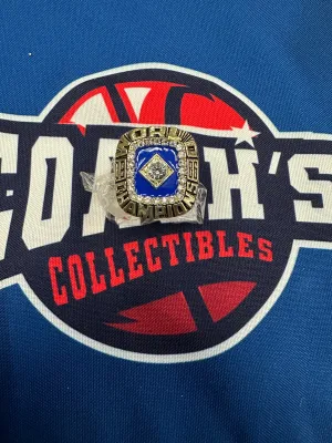 1986 New York Mets DOC  GOODEN Replica World Series Championship Ring