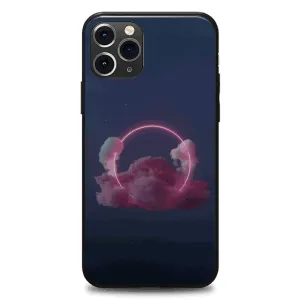 3 Rings LED Case for iPhone