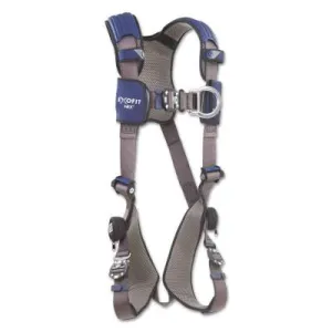 3M™ ExoFit NEX Vest-Style Positioning/Climbing Harnesses, 3 D-Rings, Medium, Q.C., 1113079