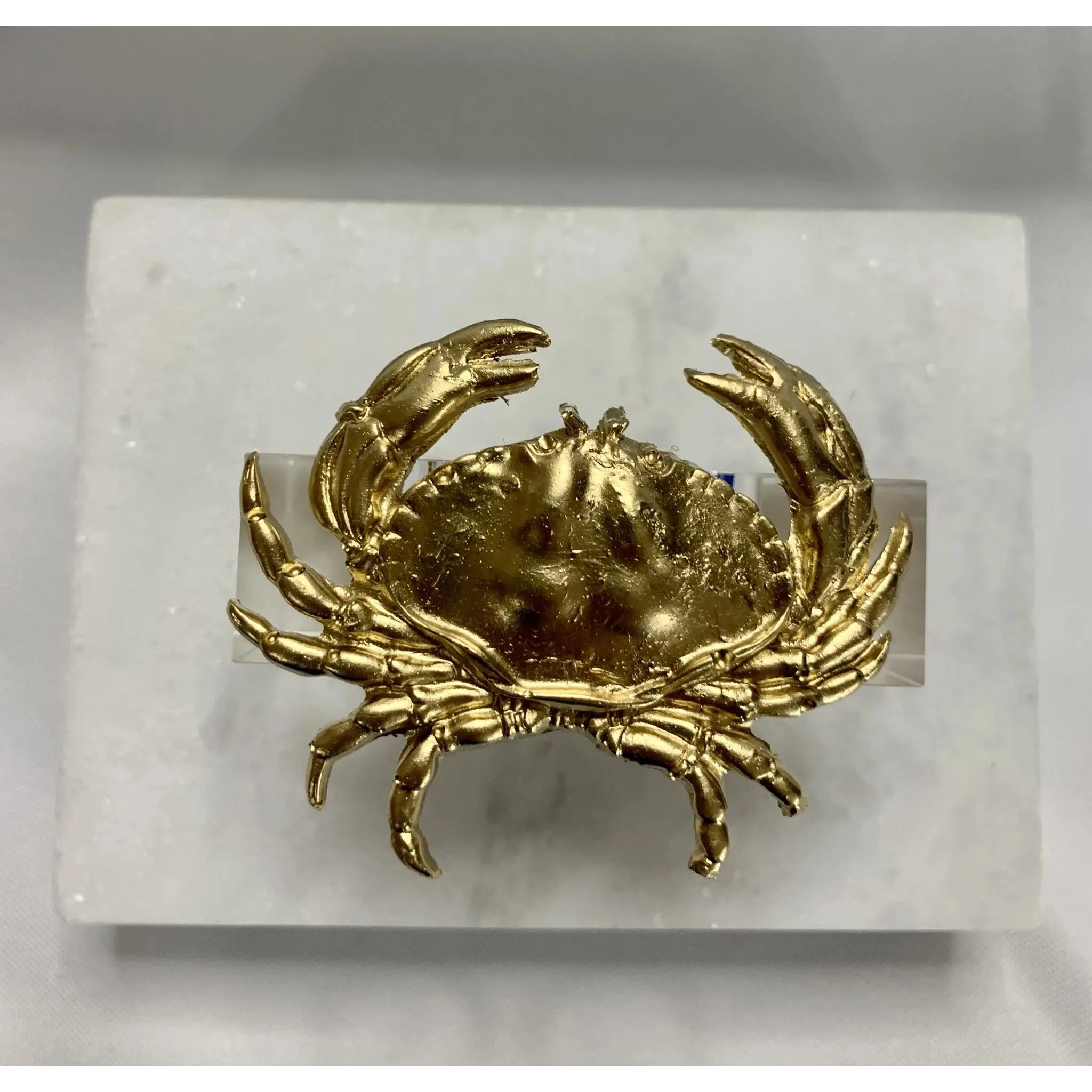 Acrylic Napkin Rings (Set of 4)