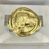 Acrylic Napkin Rings (Set of 4)