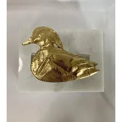 Acrylic Napkin Rings (Set of 4)