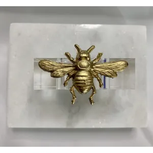 Acrylic Napkin Rings (Set of 4)