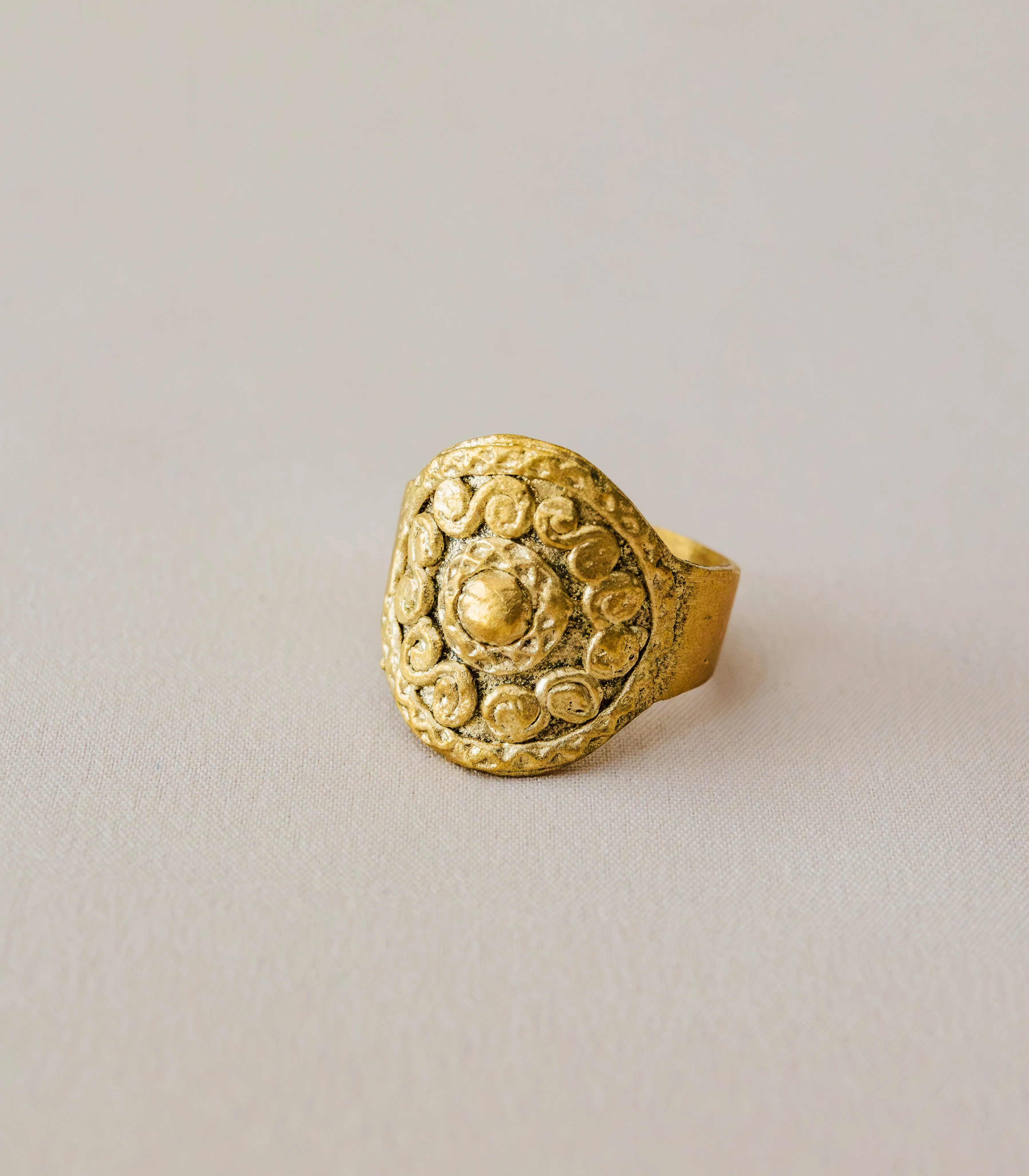 Agong Ring
