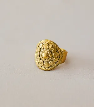 Agong Ring