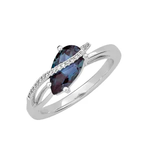 Alexandrite Ring