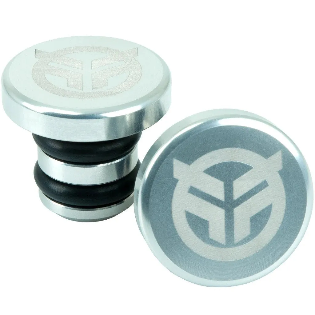 ALLOY BAR ENDS
