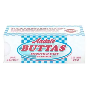 ANDALE BUTTAS SINGLE BEARING