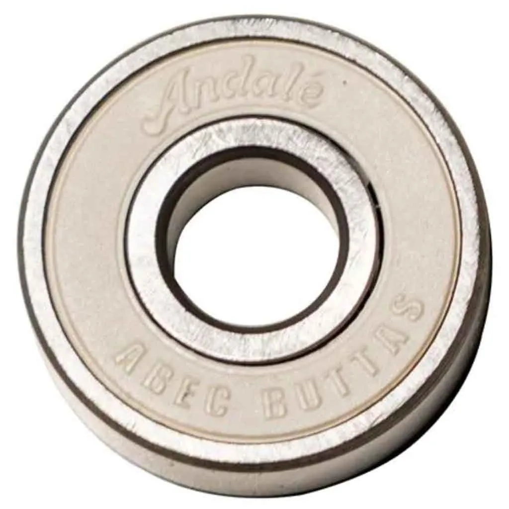 ANDALE BUTTAS SINGLE BEARING