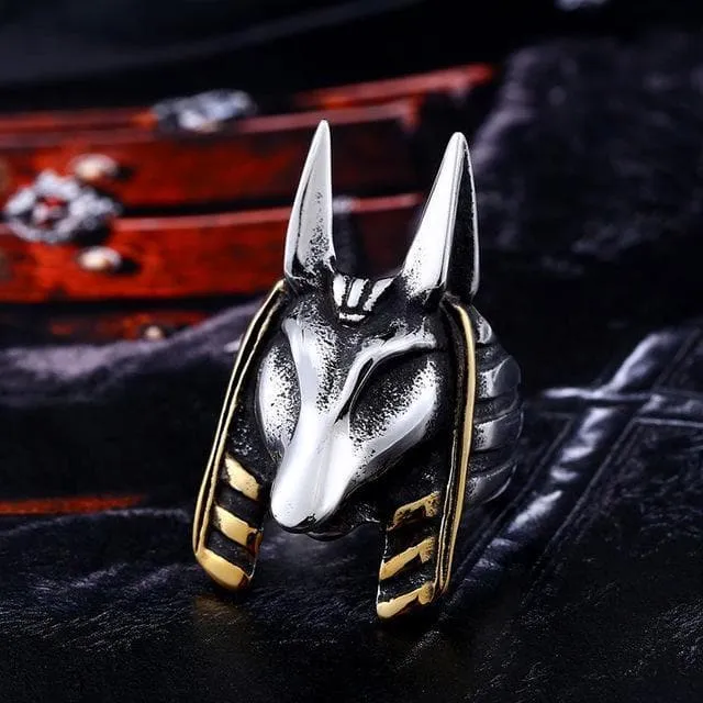 Anubis' Ring
