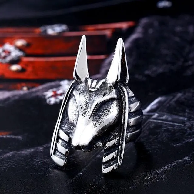 Anubis' Ring