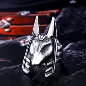 Anubis' Ring