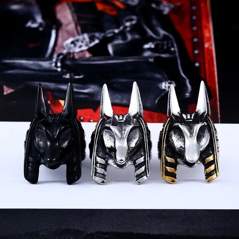 Anubis' Ring