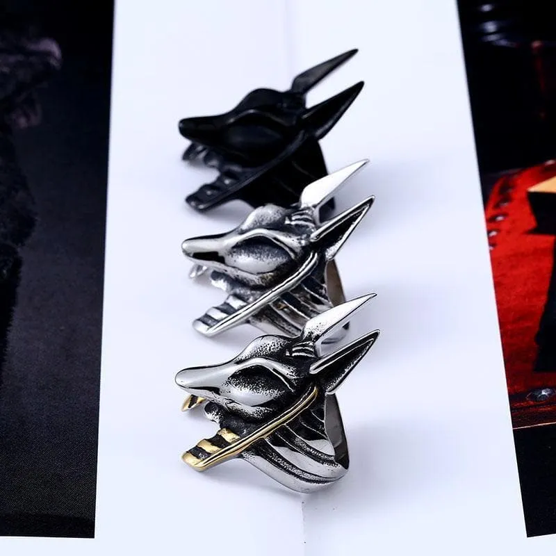 Anubis' Ring