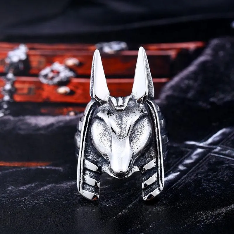 Anubis' Ring