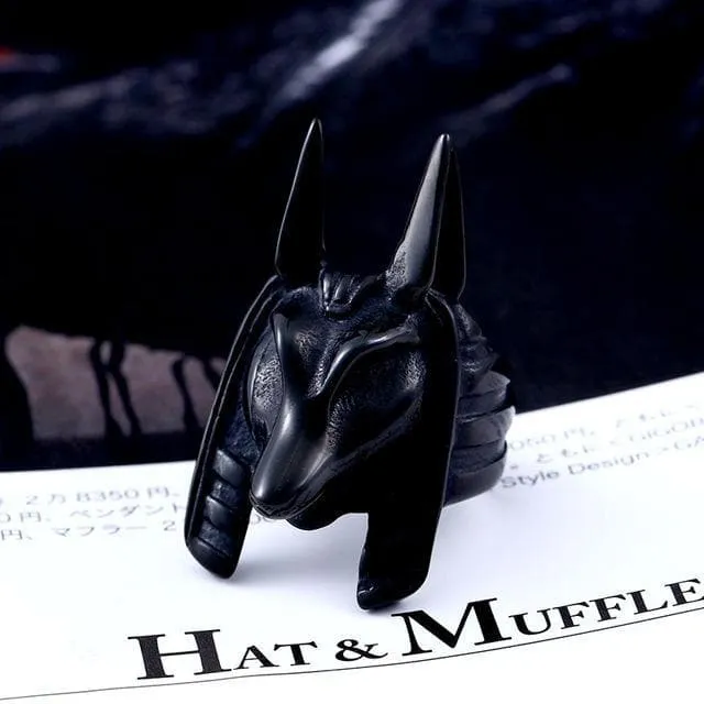 Anubis' Ring