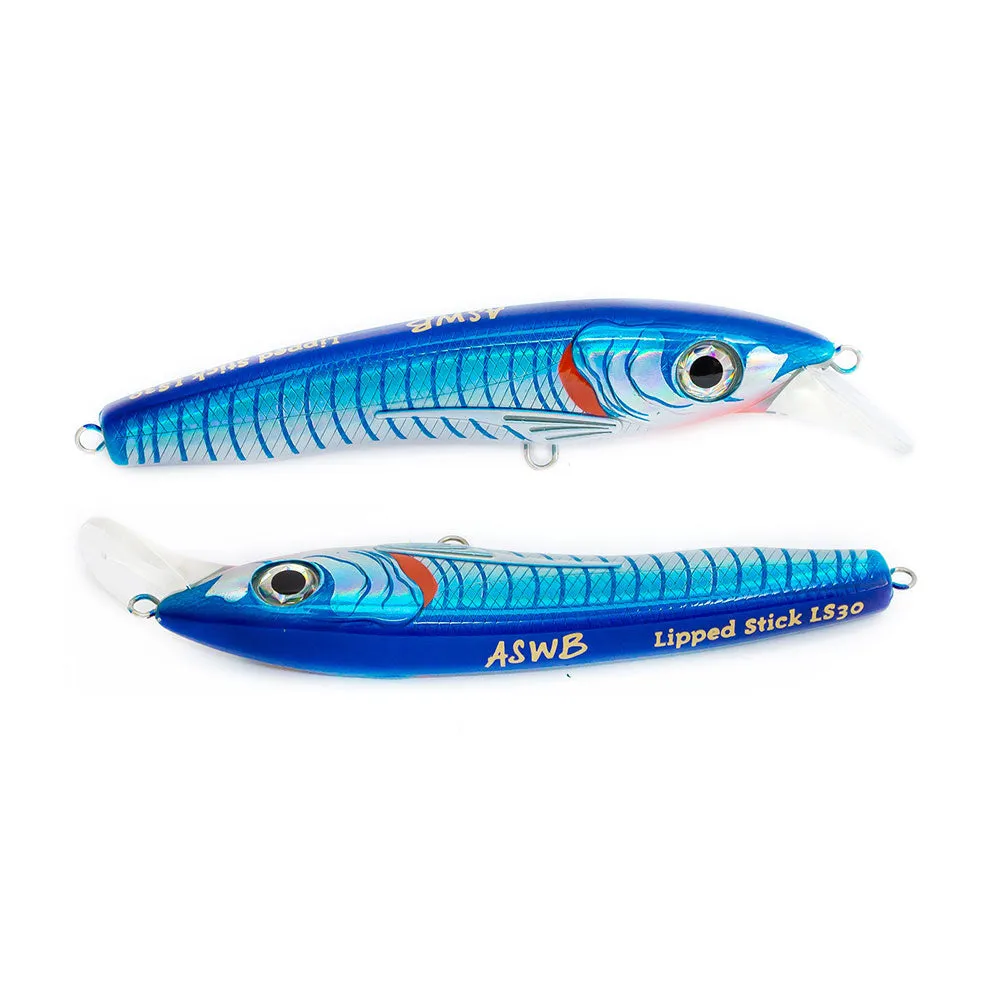 ASWB Lipped Stick 30
