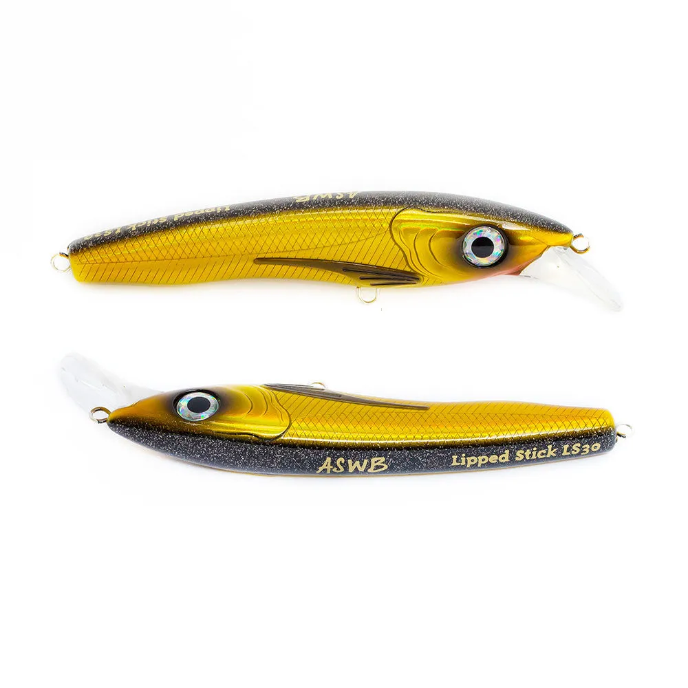 ASWB Lipped Stick 30