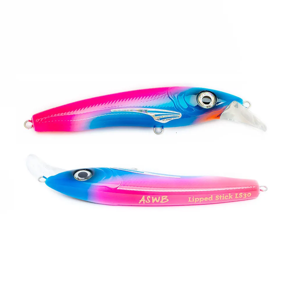 ASWB Lipped Stick 30