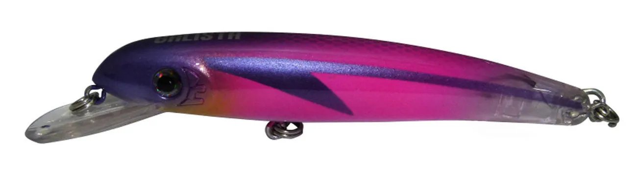 Balista Firestorm 120mm Shallow Flashing LED Hard Body Lure