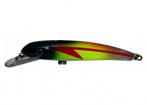 Balista Firestorm 120mm Shallow Flashing LED Hard Body Lure