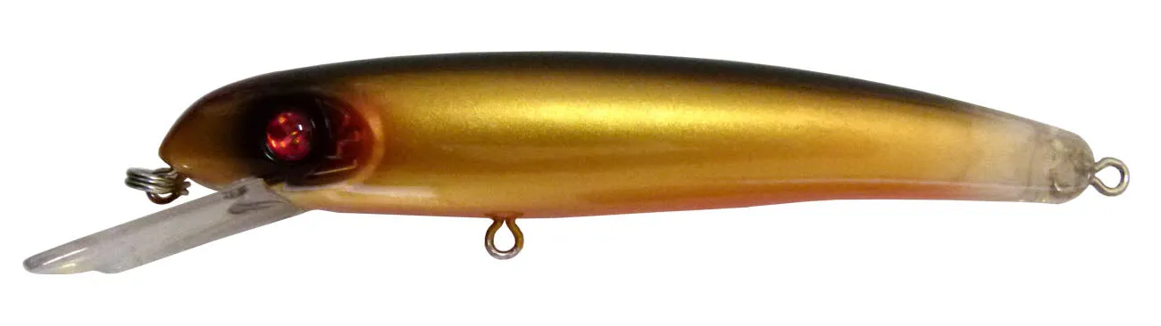 Balista Firestorm 120mm Shallow Flashing LED Hard Body Lure
