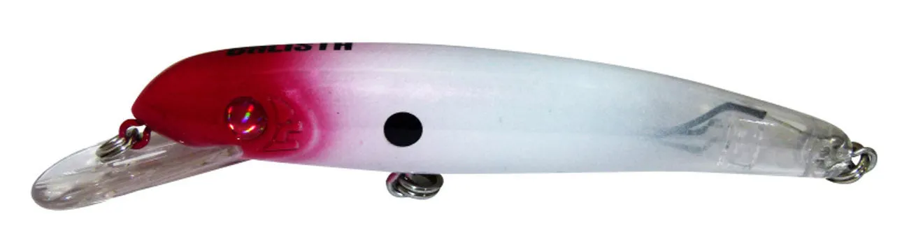 Balista Firestorm 120mm Shallow Flashing LED Hard Body Lure