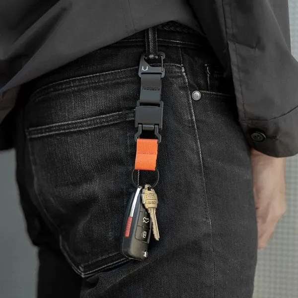 Black Ember : Key Ring