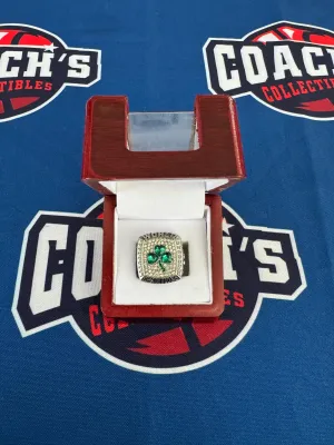 Boston Celtics Replica 2008 NBA Championship Ring with Display Box