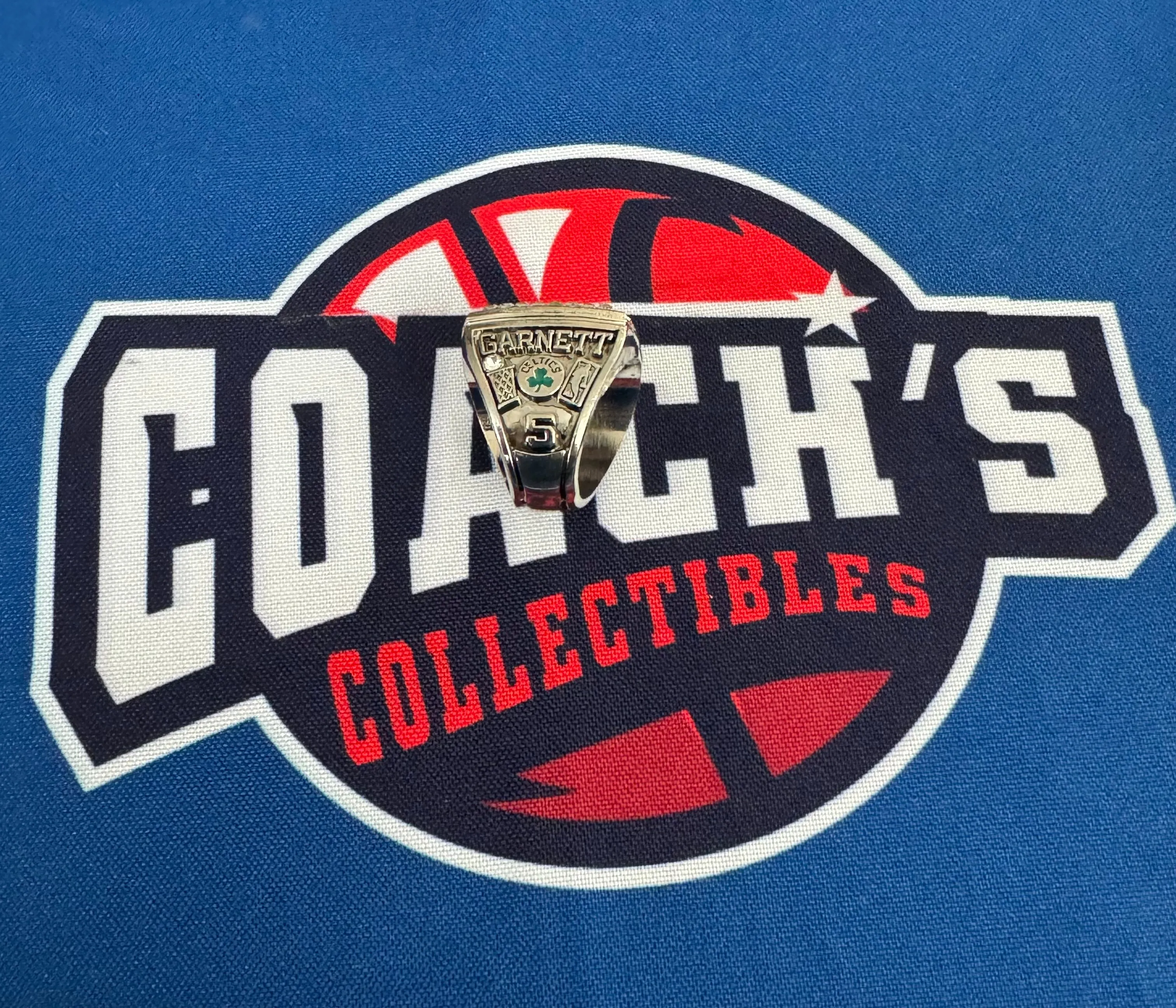Boston Celtics Replica 2008 NBA Championship Ring