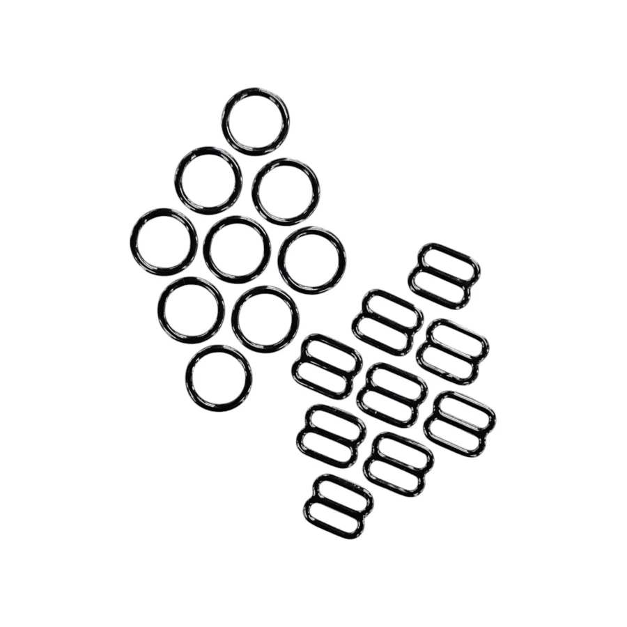 Bra Sildes/Rings