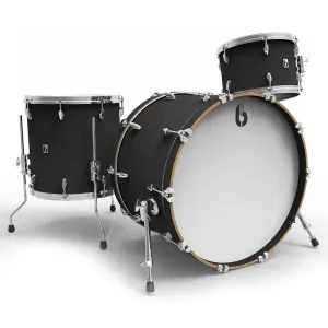 British Drum Company Legend Series 22" Club Shell Pack in Kensington Knight