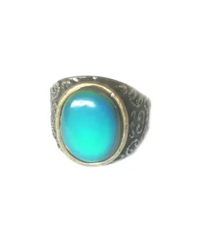 Bronzed Mood Ring