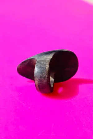 Bullhorn ring