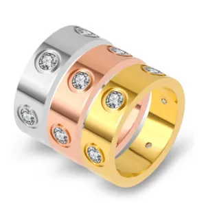 Carter Stone Ring