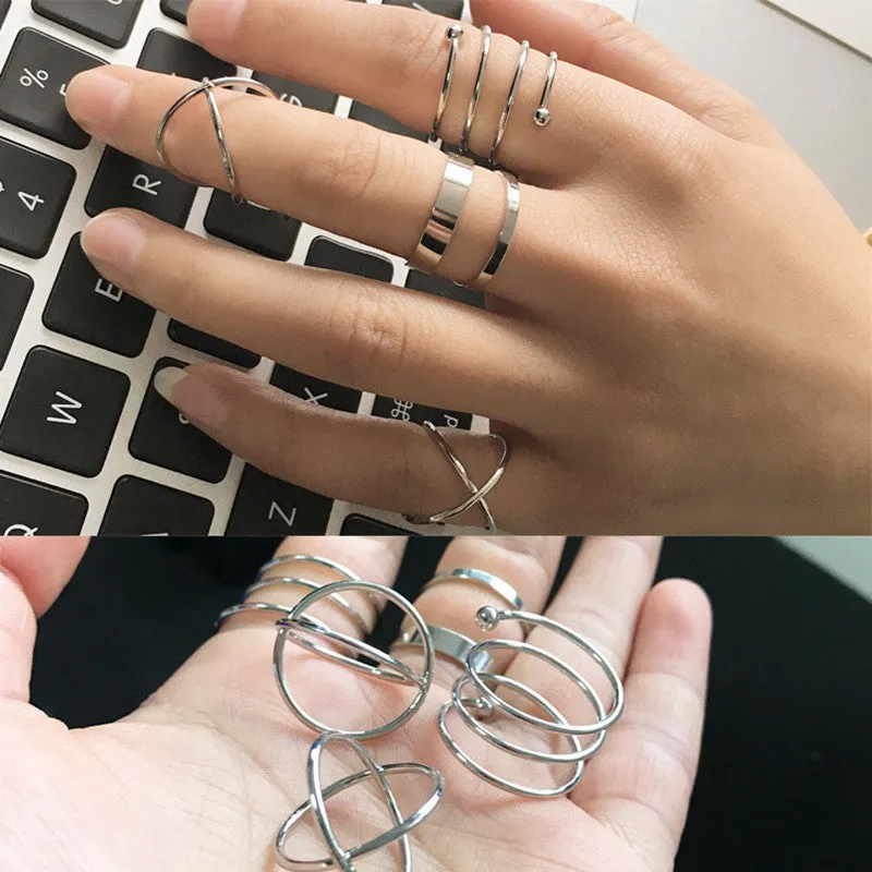 Chica Ring Set