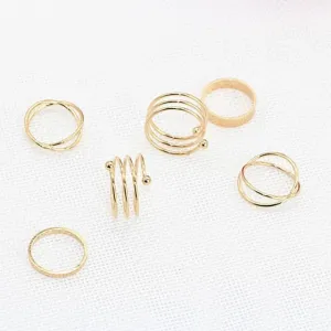 Chica Ring Set