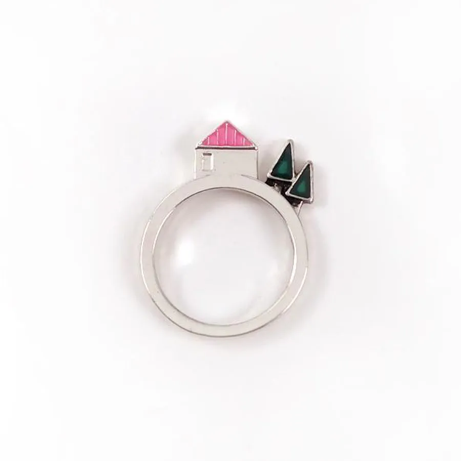 City On The Hill {Ring}