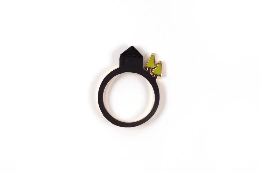 City On The Hill {Ring}