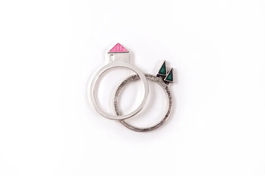 City On The Hill {Ring}