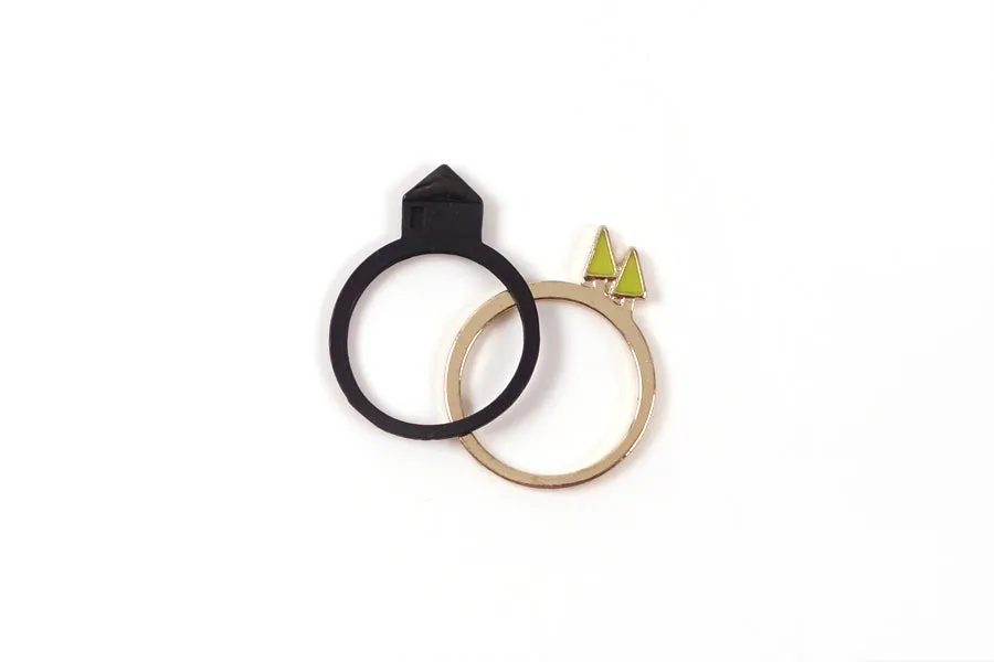 City On The Hill {Ring}