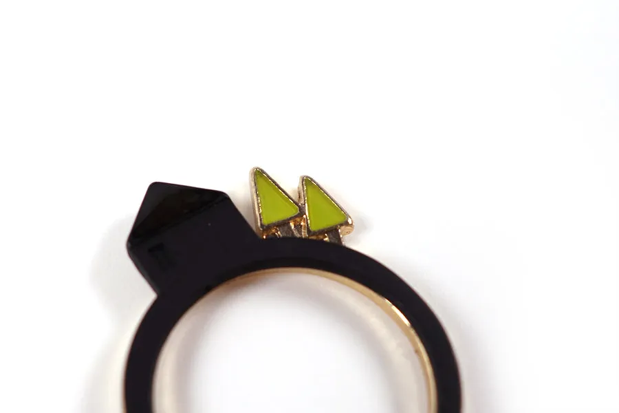 City On The Hill {Ring}