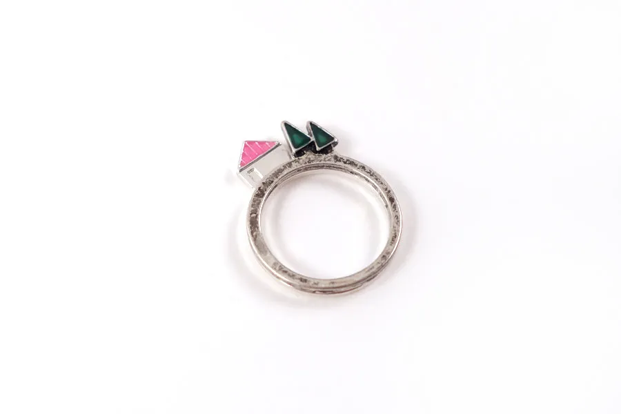 City On The Hill {Ring}