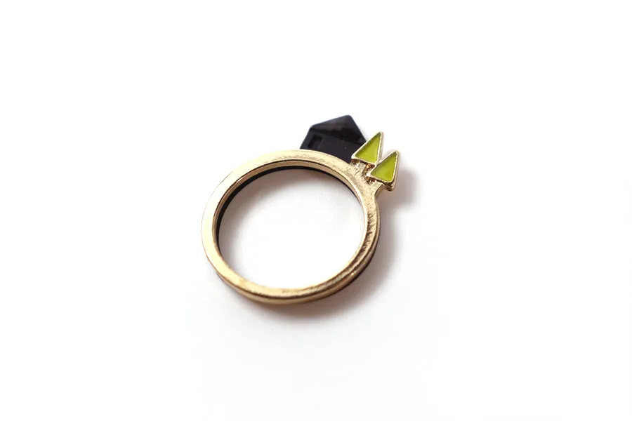 City On The Hill {Ring}