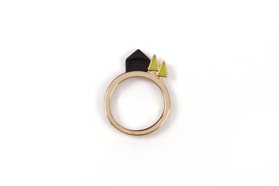 City On The Hill {Ring}